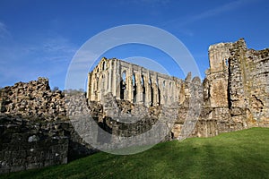 Rievaulx Abbey