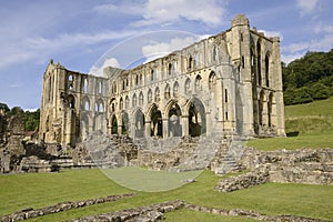 Rievaulx Abbey