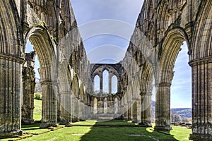 Rievaulx Abbey