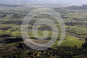 Rif Mountains, Morocco