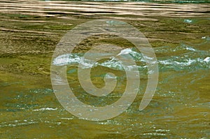 Riffle Colorado River Grand Canyon