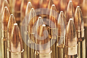 Rifle ammo