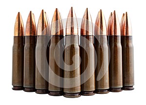 Rifle cartridges