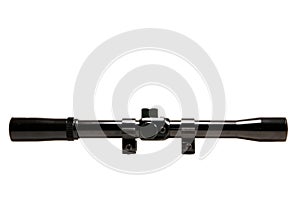 Rifle gun scope