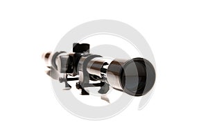 Rifle gun scope