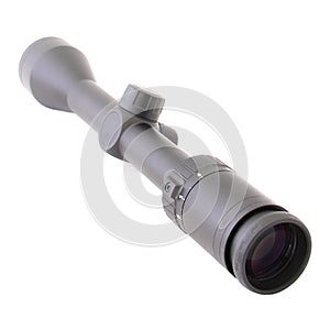 Rifle scope