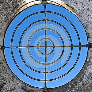 Rifle target