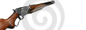 Rifle web banner