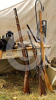 Rifles photo