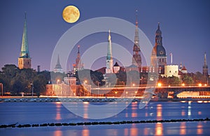 Riga. photo