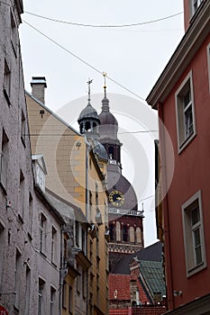 Riga CathÂ­edral