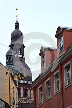 Riga CathÂ­edral