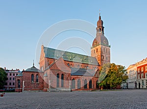 Riga Dome Cathedral