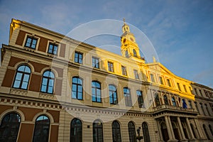 Riga, Latvian: Rigas Dome, is organized by the deputy chairmen, Presidium, City Executive Director, District Executive Directors