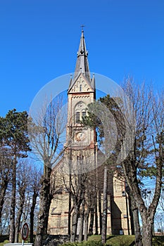 Riga Luter Church