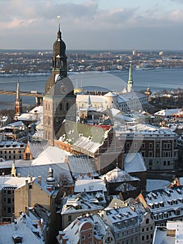 Riga Old Town