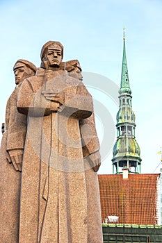 Riga Red Riflemen 01