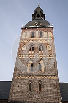 Rigas Dom Cathedral, Riga
