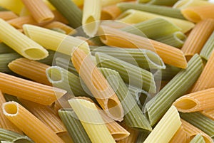Rigati pasta