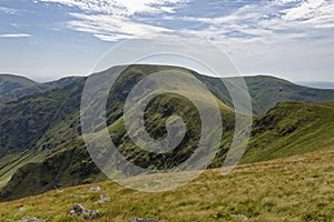 Riggindale Crag & High Street