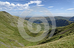 Riggindale & Haweswater