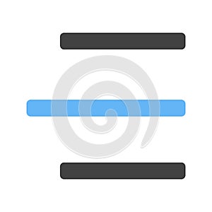 Right Align Icon