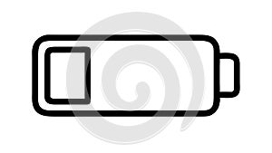 Right Arrow Icon, Directional Pointer or Forward Movement, vector design Generative AI