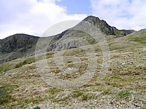 Nethermost Pike, Lake District