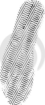 Right Plimsole Print 2