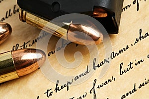 Right to keep and bear arms