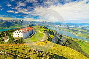 Rigi Kulm Lucerne