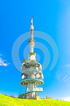 Rigi Kulm Telecommunications Tower