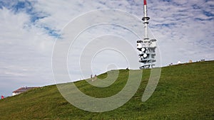 Rigi Kulm Telecommunications Tower