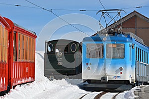 Rigi Railways