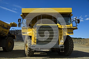 Rigid Dumper