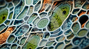 rigidity plant cell wall