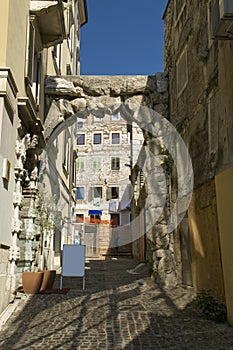 Rijeka, Croatia photo