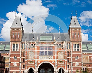 Rijksmuseum Amsterdam photo