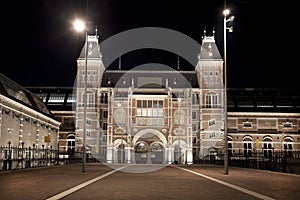 Rijksmuseum amsterdam photo