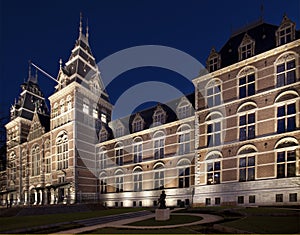 Rijksmuseum amsterdam photo
