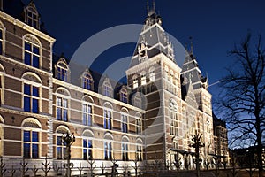 Rijksmuseum Amsterdam photo