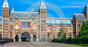 Rijksmuseum - National Museum, Amsterdam photo