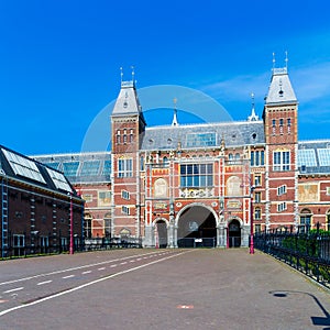 Rijksmuseum - National Museum, Amsterdam photo