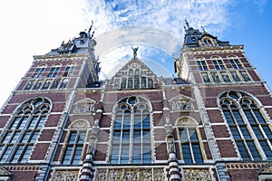 Rijksmuseum National Museum in Amsterdam, Netherlands
