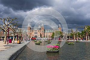 Rijksmuseum, The Netherlands photo