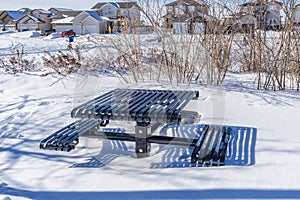 Rik Sterrnberg Park in Saskatoon, Canada