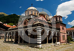 Rila monastery - Bulgaria