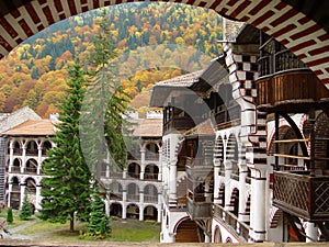 Rila monastery - Bulgaria