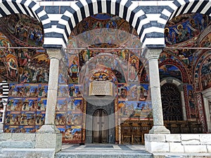 Rila Monastery, Bulgaria