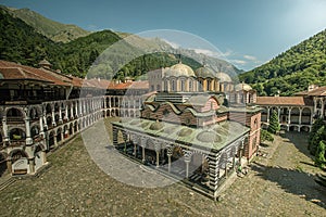 Rila Monastery